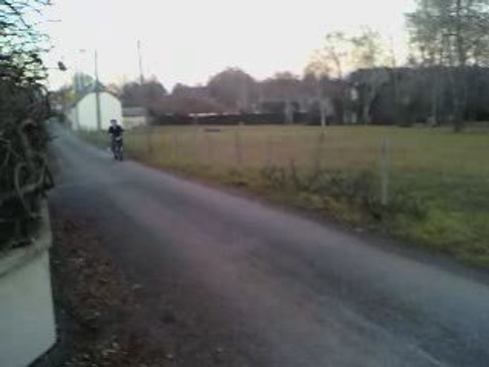 Spitro Manston Revolution Réglage