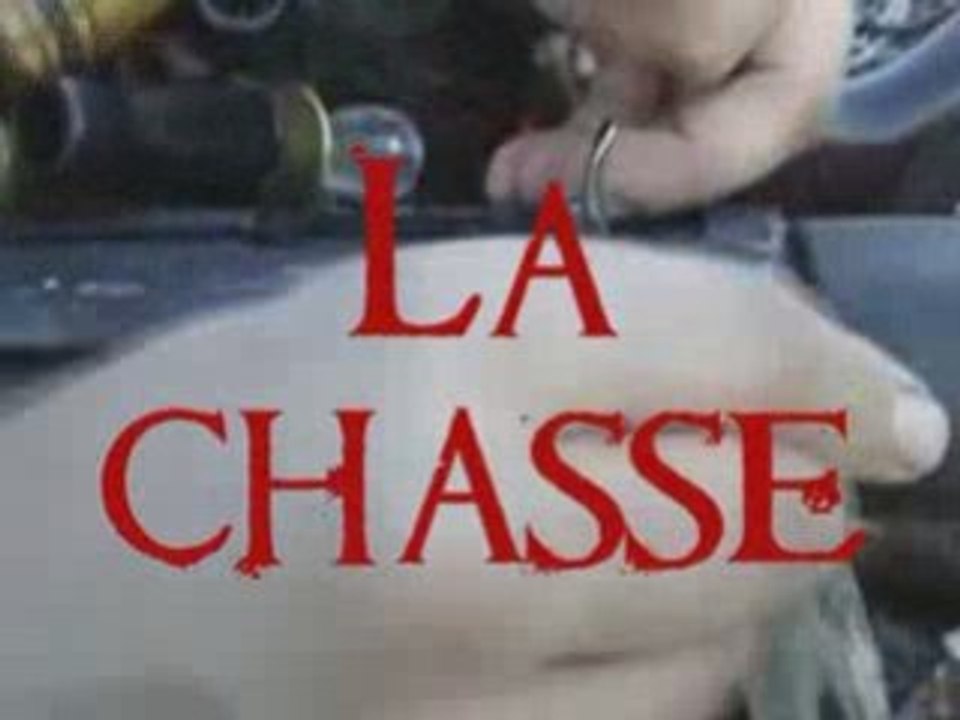 La chasse