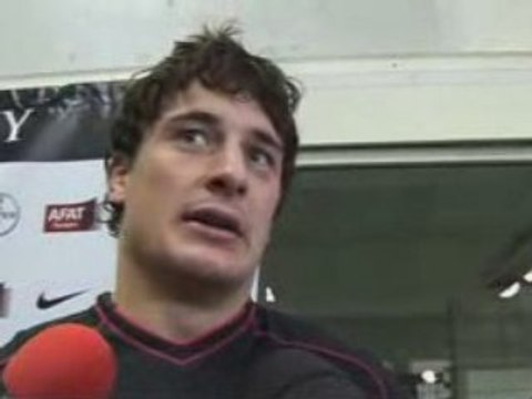 Les réactions après le match stade toulousain/Mont de marsan