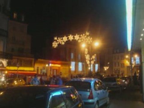 décembre 2008 Cauterets Le Lys