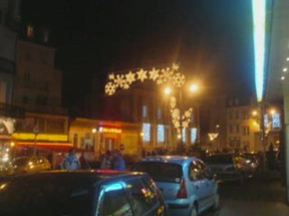 décembre 2008 Cauterets Le Lys