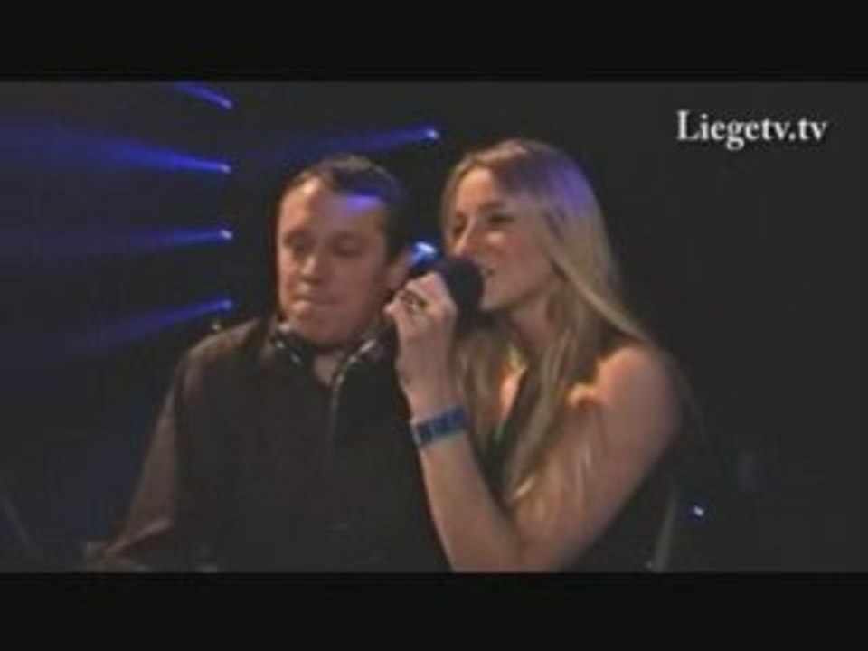 Interview de Dj dan par LIEGE TV