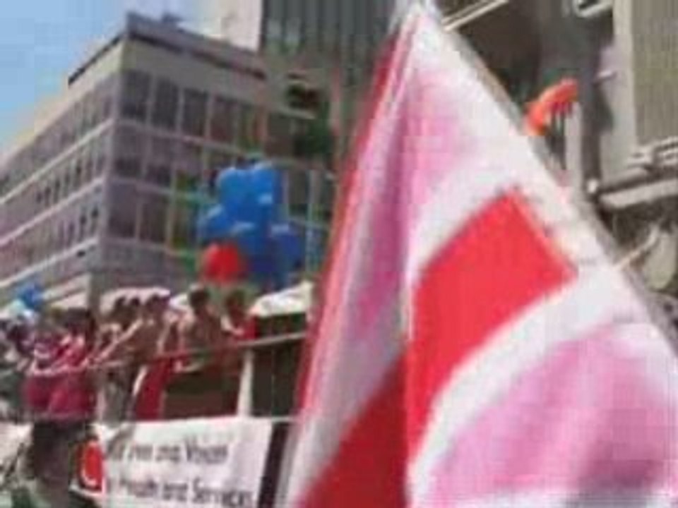 EuroPride London 2006 Part 2 of 4