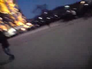 THE hoonte à la Tour Effeil