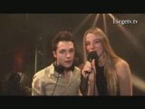 Interview de Dj chris hingher par LIEGE TV