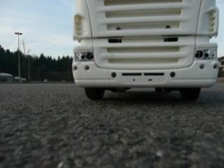 Tamiya Scania highline R470