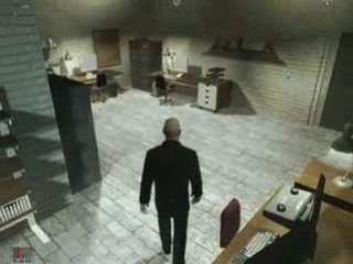 Hitman Blood Money : Aux aguets