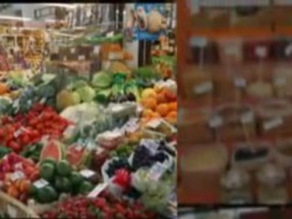 Wroclaw Market, Wroclaw, Poland