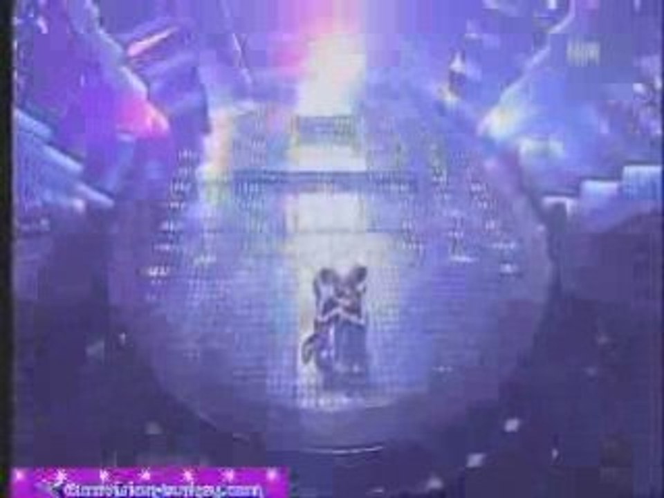 Sibel Tüzün Süper Star Eurovision 2006 Türkiye