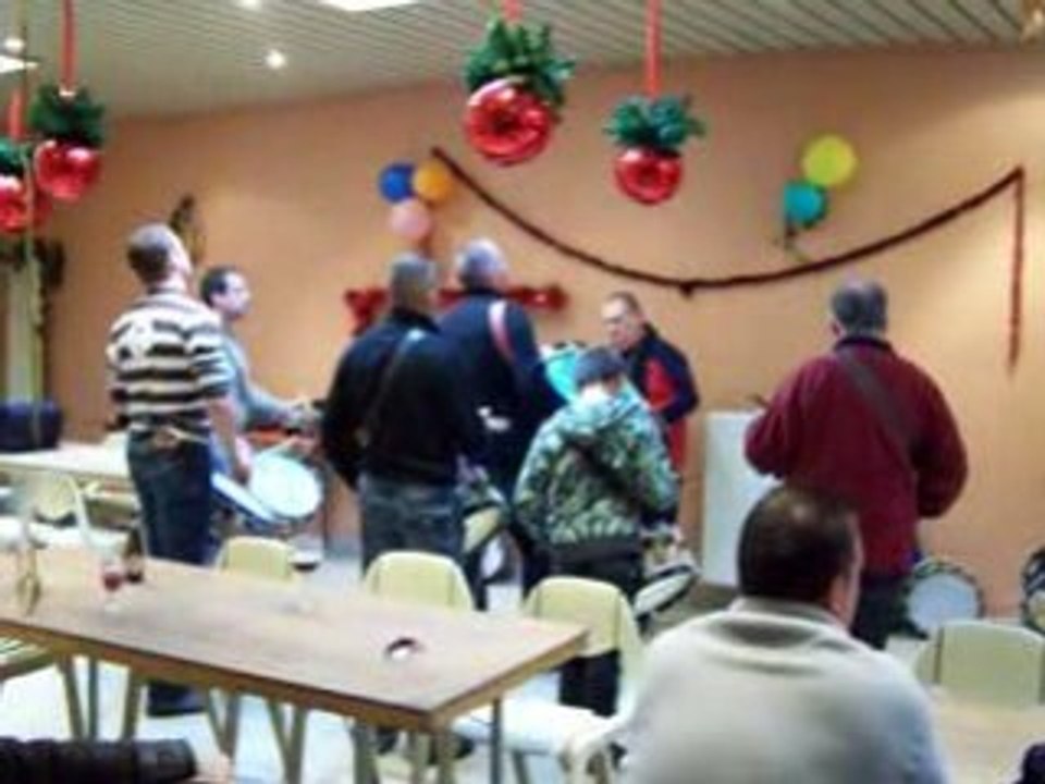 2009 audition batterie 1