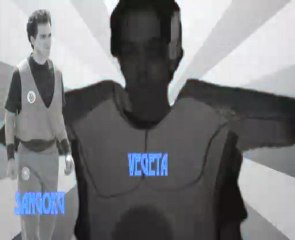 La legende Saiyan -- Teaser