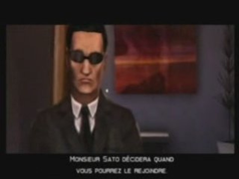 Red Steel Test du Moggy Aspi Show