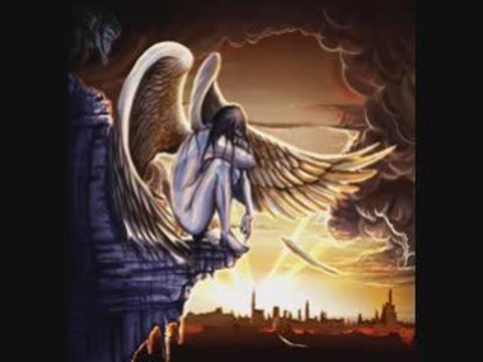 LA VISION D'UN ANGE