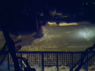 shappage du snowpark super besse