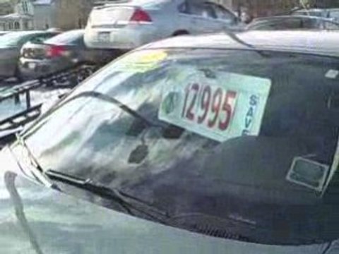 #8028 2008 Pontiac Grand Prix 24000 Miles $12995 Dekalb ...