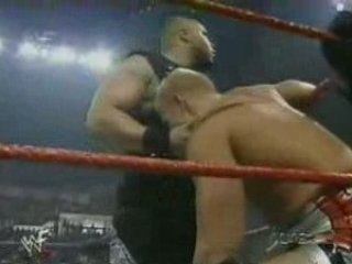 Raw is War 07/12/98 - DLo Brown vs. Jeff Jarret  - Parte 2