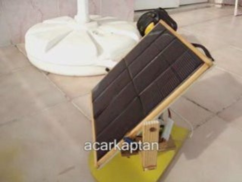 SUN TRACKER-1