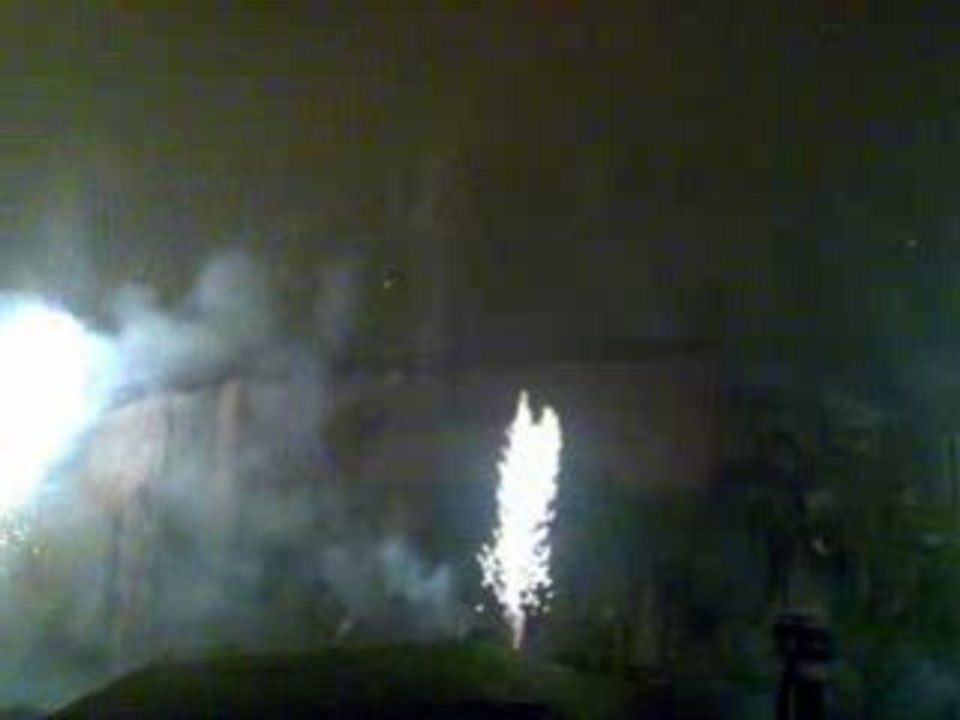Feux d'artifice