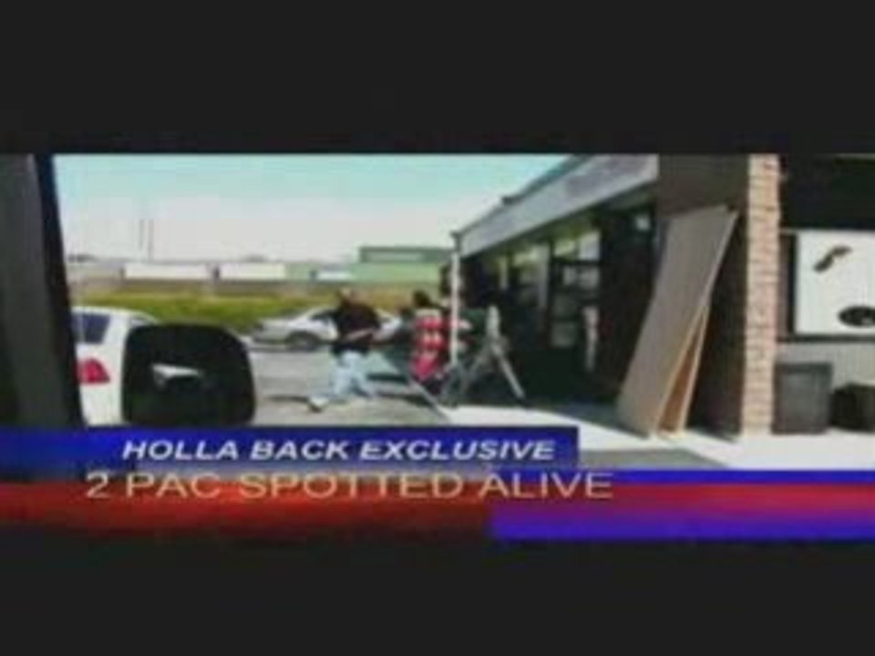 TUPAC ALIVE (2008)