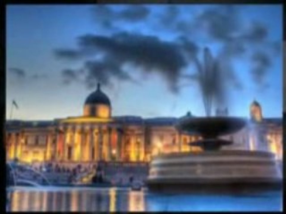 Trafalgar Square, London