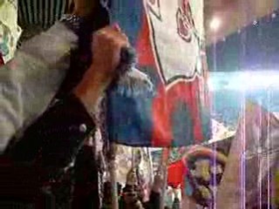 Entrée des Joueurs PSG Twente