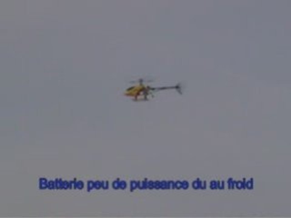 Indoor Bethoncourt 4 janvier 2009