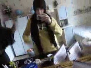 Moi qui fé bougé la tete de nOno =D