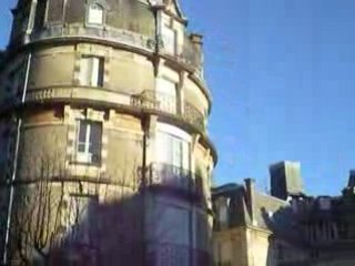 La Bourboule: Le Métropole (Façades arrières)