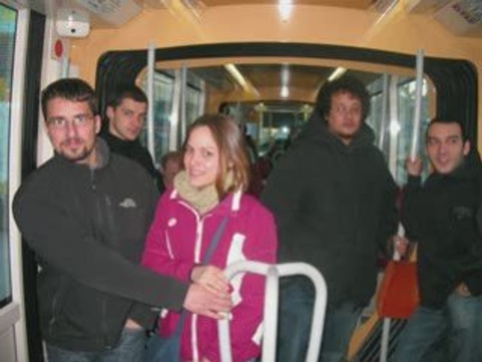 Clan-FR Irl - nouvelle an 2009