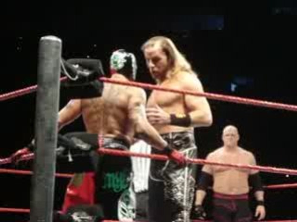 Rey and Shawn 1-2-09