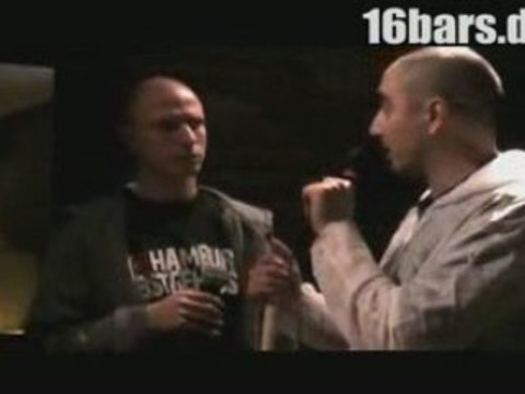 Eko Fresh Interview (16bars.de)