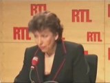 Roselyne Bachelot, un bon SDF de souche  est un bon SDF mort