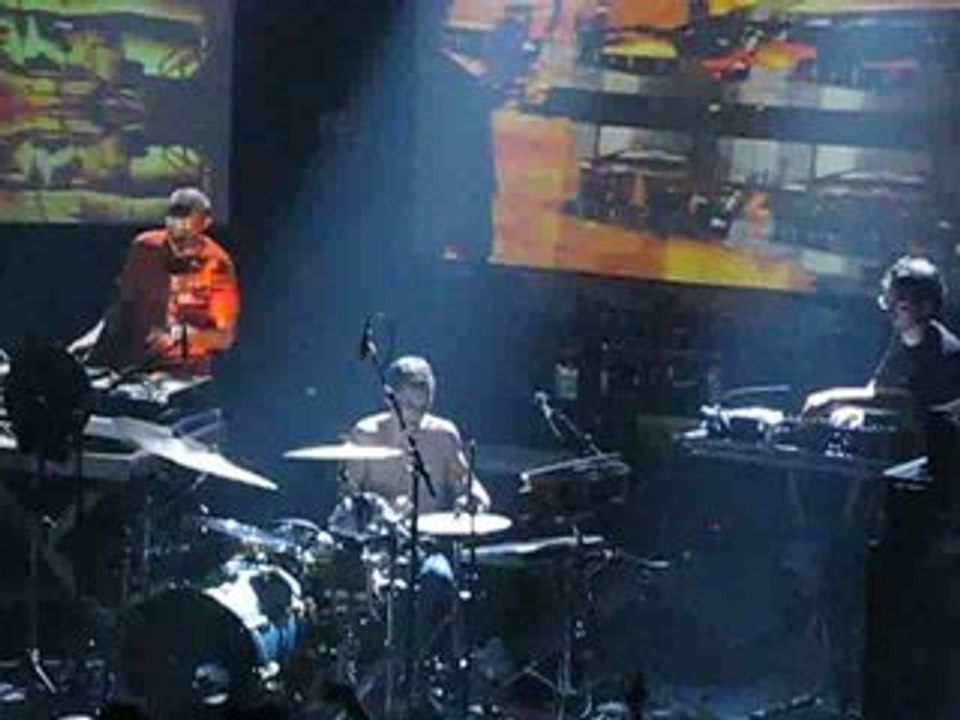 High Tone @ Bataclan | 2007 - Bad Weather