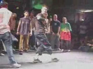 Dutch BBoy DVD vol 1. pt 3 2003