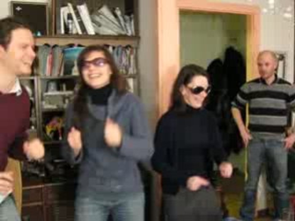 Danse du nouvel an 2009