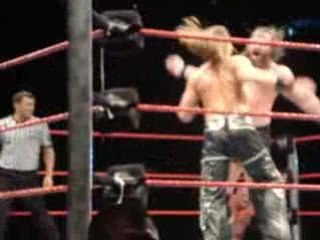 HBK&Rey vs Knox&Kane Video 6 1-2-09