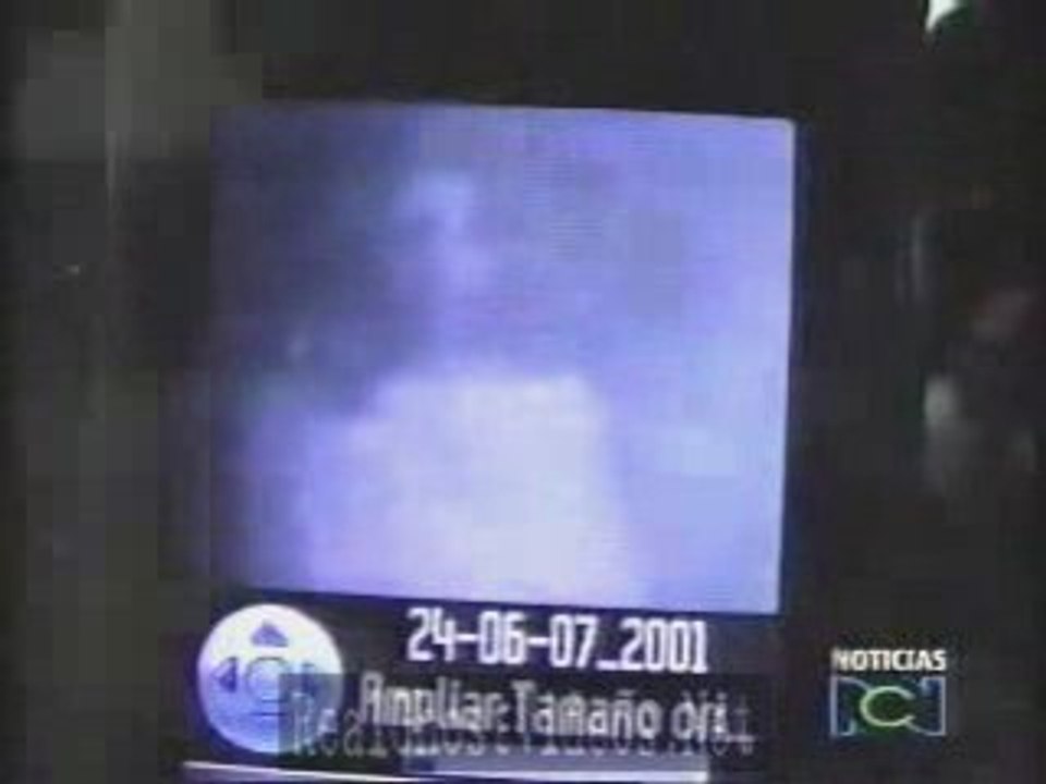 Ghost Of Little Girl in Colombia