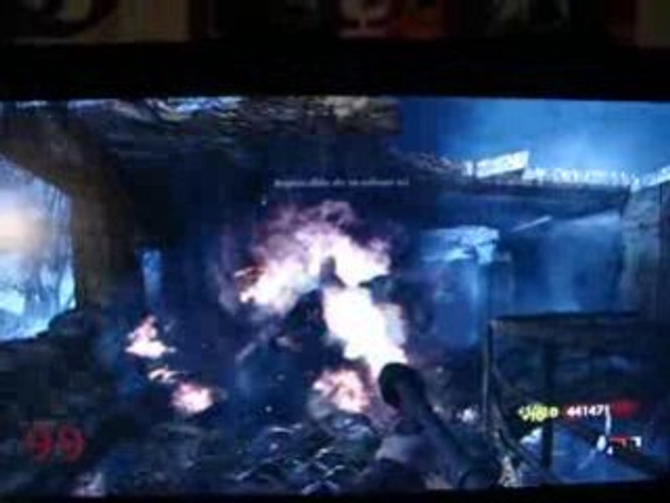 niveau 100 zombie nazie cod world at war