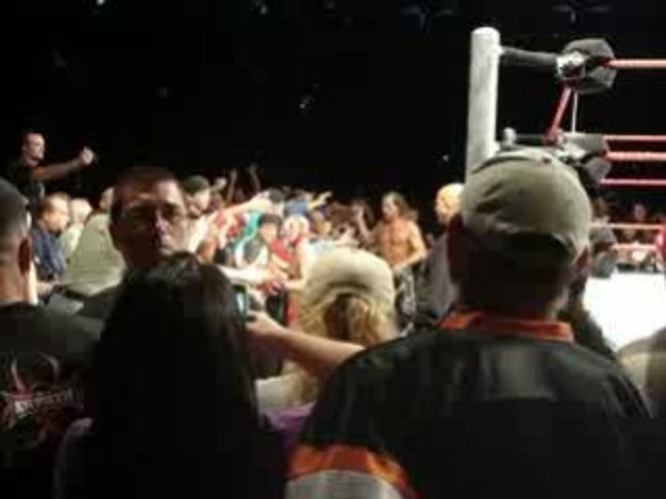 Shawn and Rey 1-2-09