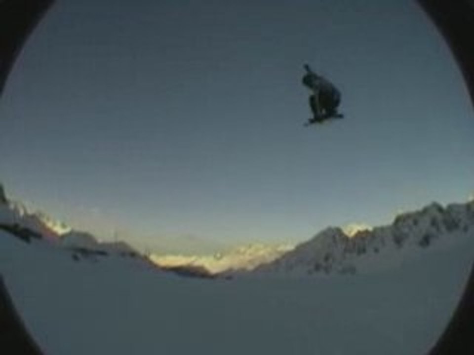 Weihnachten im Kaunertal 2008 - Linie Grün