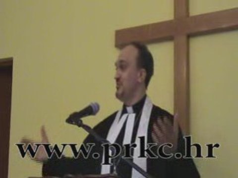 Propovijed: Početak crkve u Efezu 2 dio. Dr. Jasmin Milić