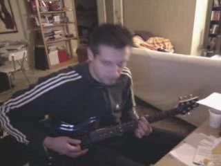 I want you(she's so heavy) des Beatles guitare.ced