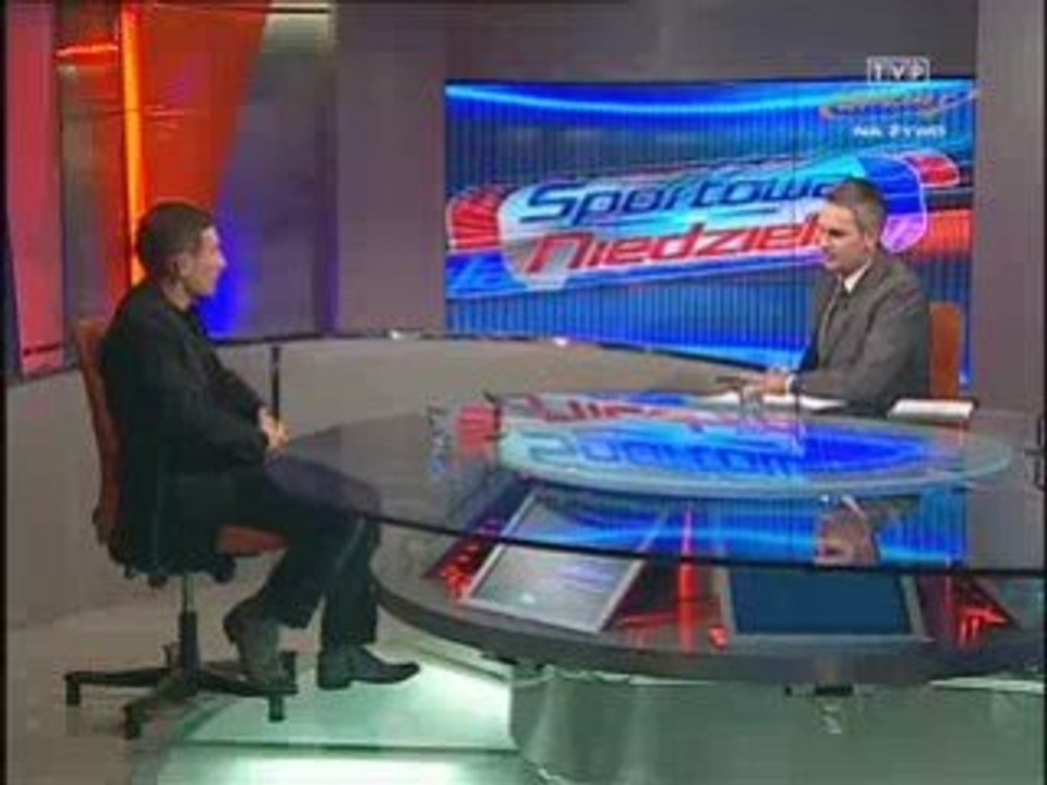 Sportowa niedziela cz. II