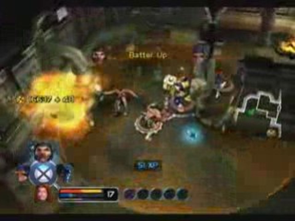 X-Men Legends - Mission 3 - Morlock Sewers Part 1