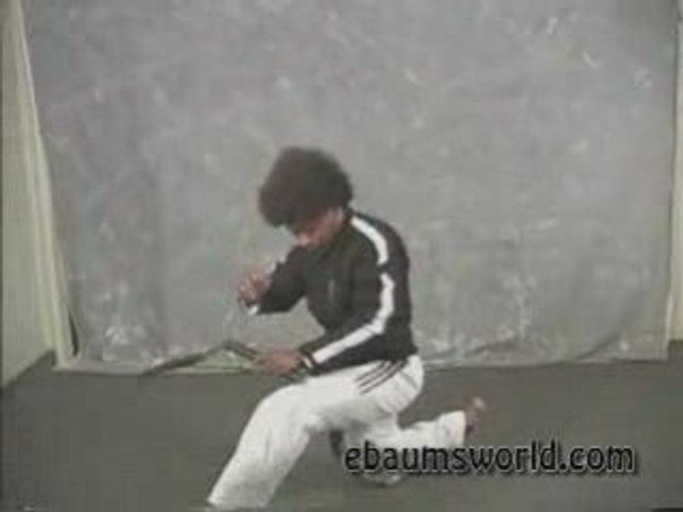 afro ninja