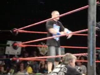 John Cena Coming out 1-2-09