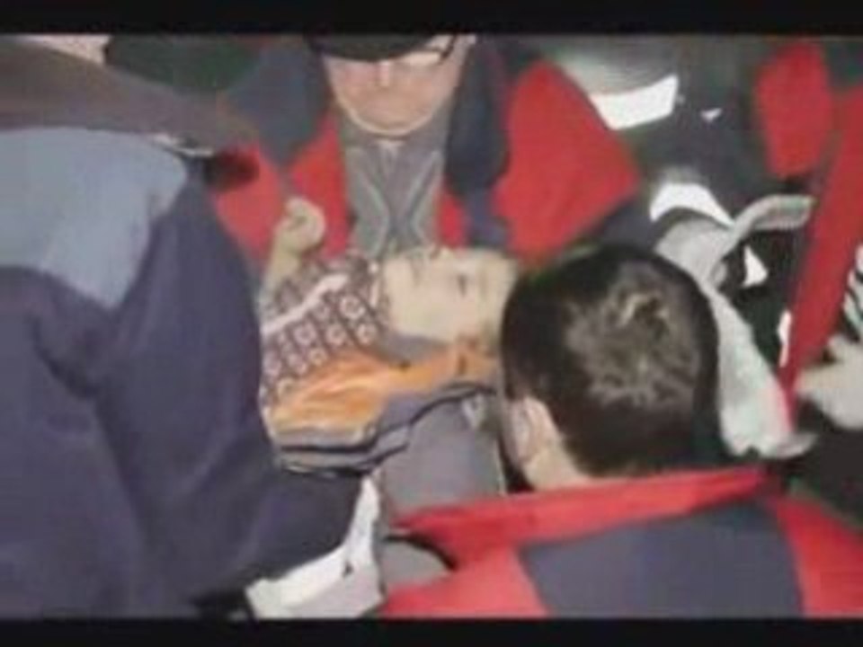 Accident la Buhusi