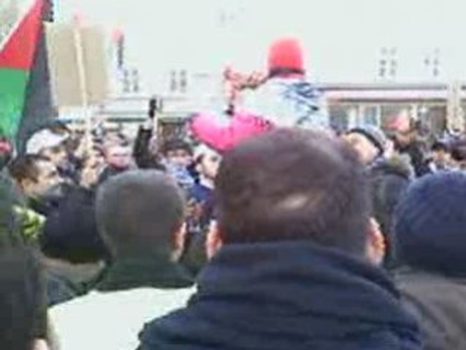 Salzburg soutien Ghaza 4