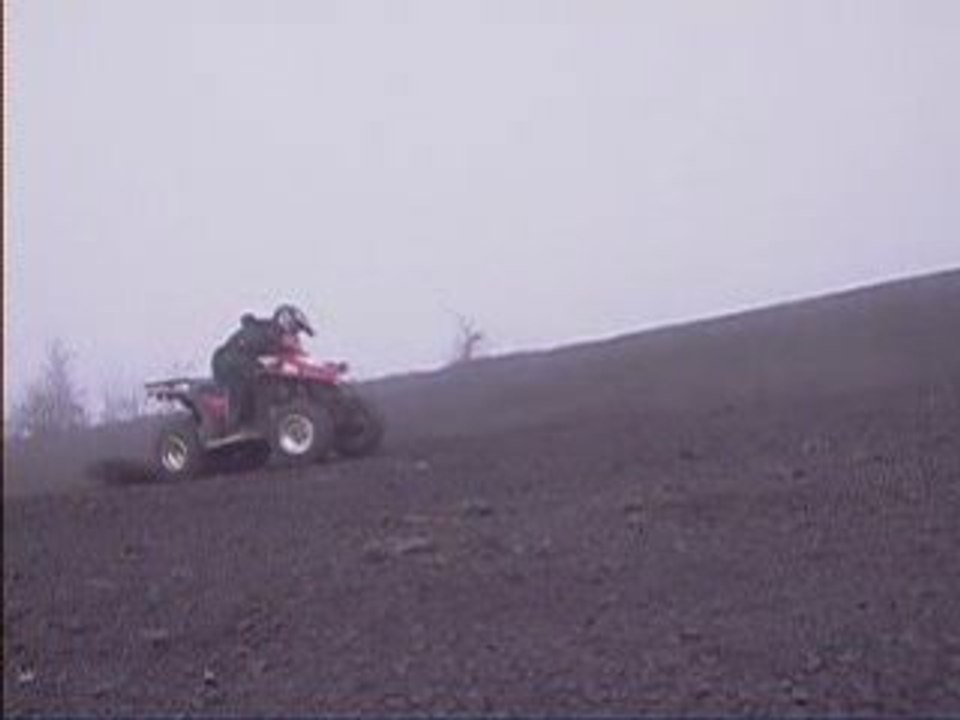 quad tu me fais tourner la tête