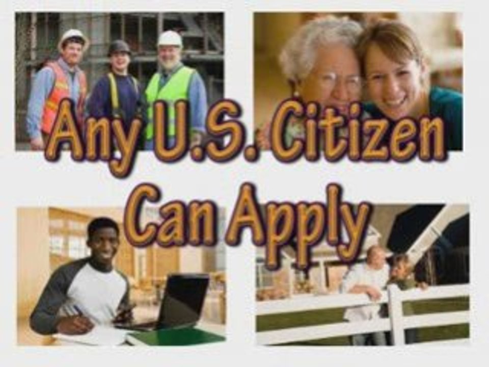 federal government grants - free grant money